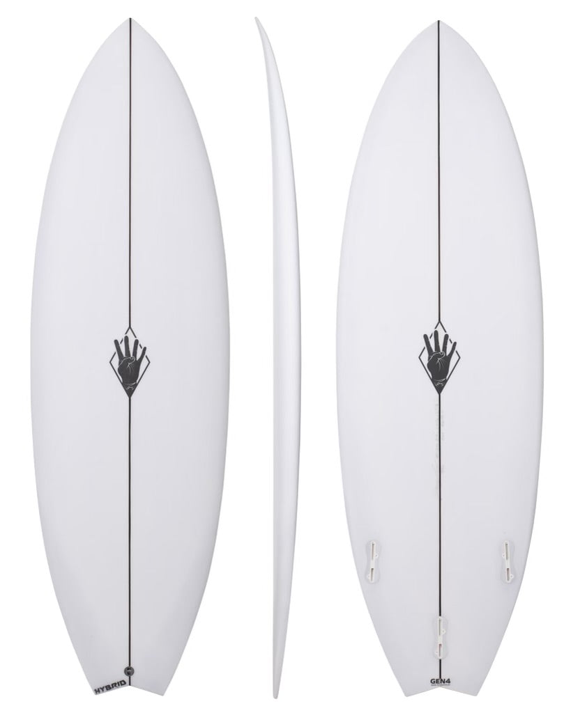 HYBRID – Gen4 Surfboards Pty Ltd